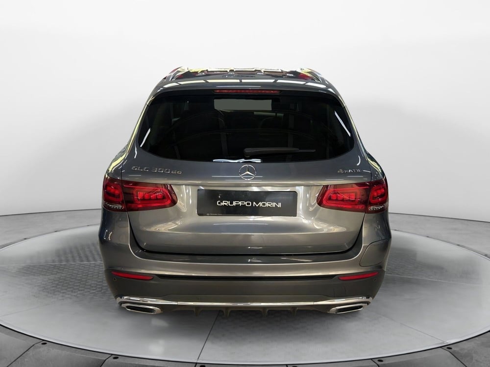 Mercedes-Benz GLC SUV usata a Bologna (4)
