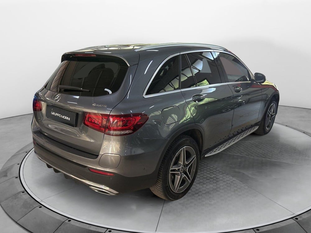 Mercedes-Benz GLC SUV usata a Bologna (5)