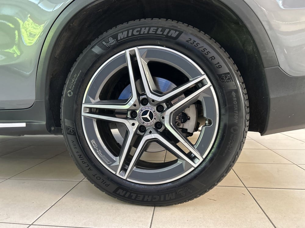 Mercedes-Benz GLC SUV usata a Bologna (7)