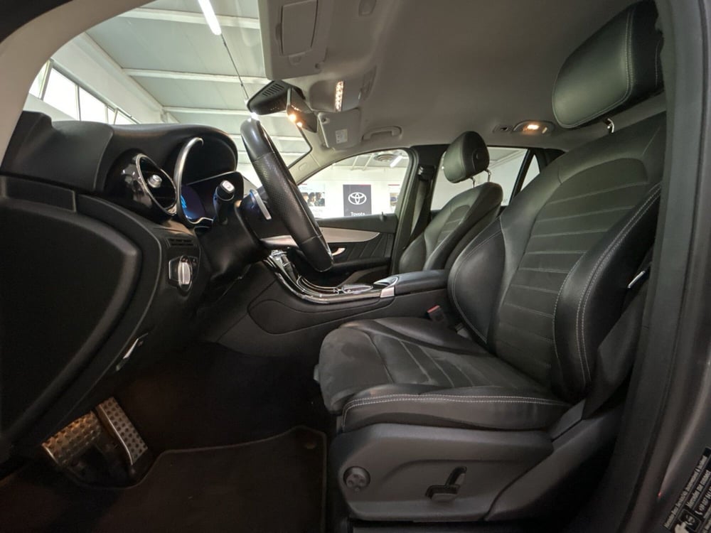 Mercedes-Benz GLC SUV usata a Bologna (8)