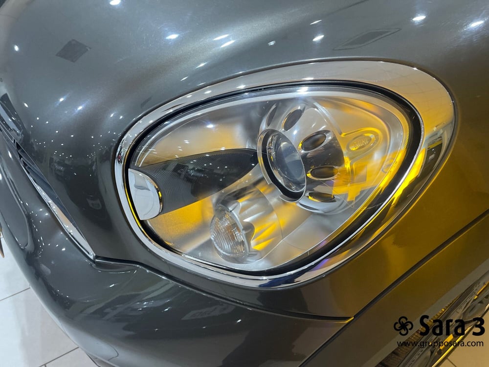 MINI Mini Clubman usata a Benevento (12)