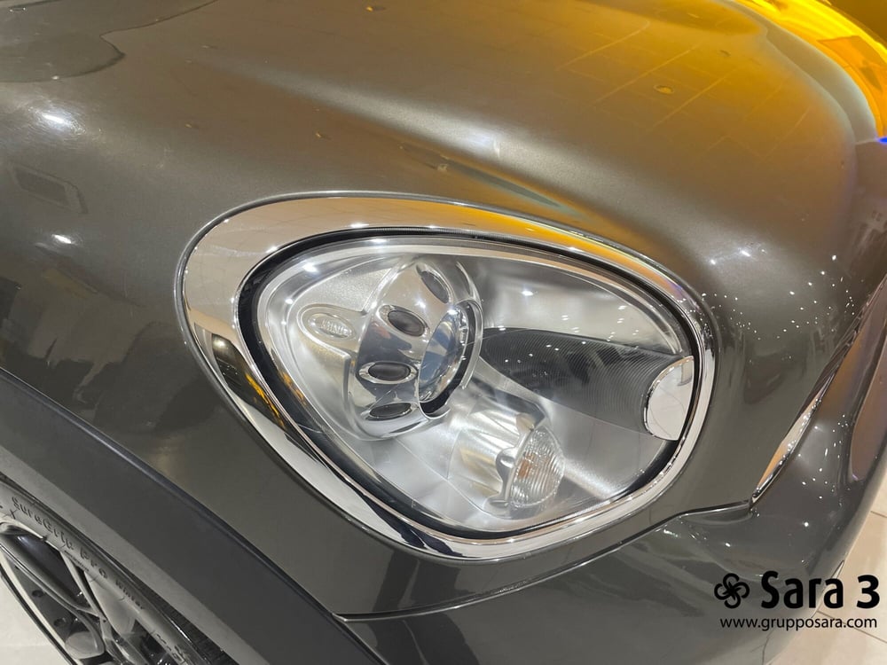 MINI Mini Clubman usata a Benevento (14)