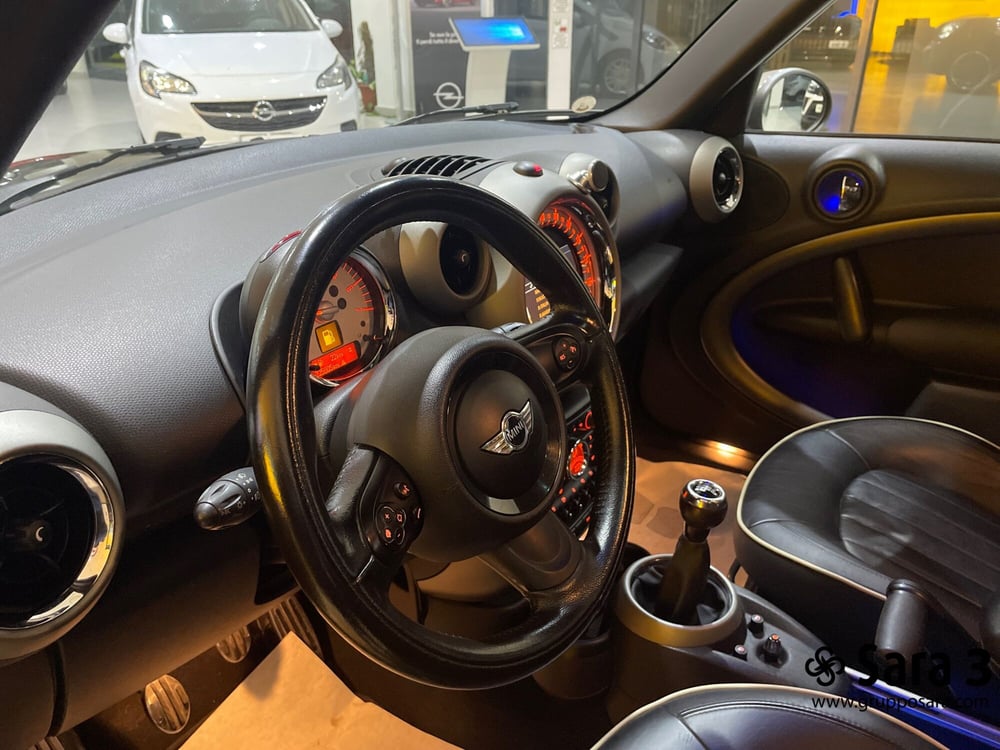 MINI Mini Clubman usata a Benevento (15)