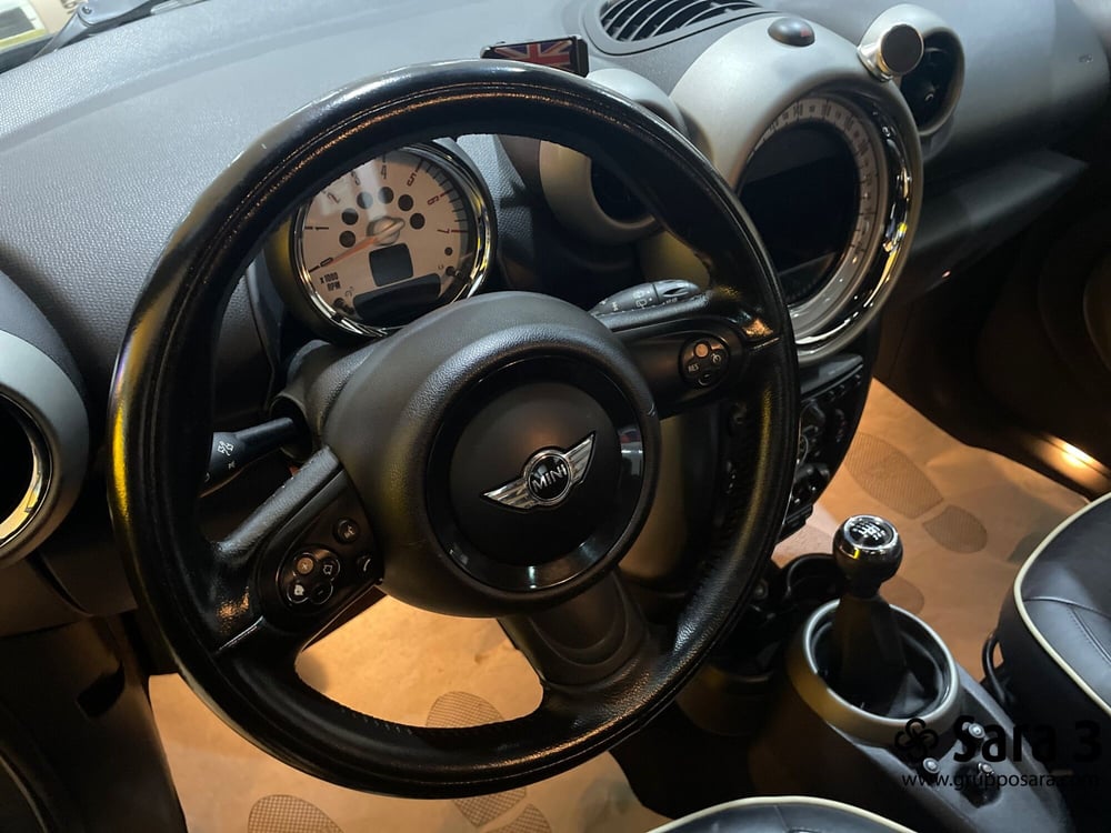 MINI Mini Clubman usata a Benevento (18)