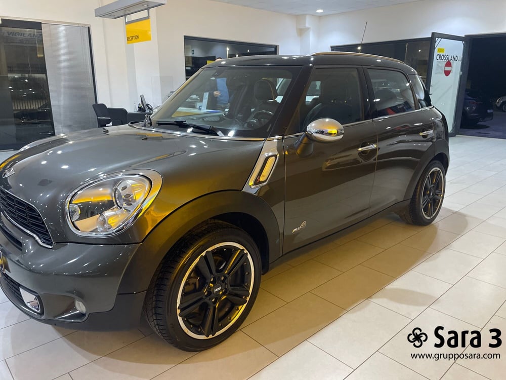 MINI Mini Clubman usata a Benevento (2)