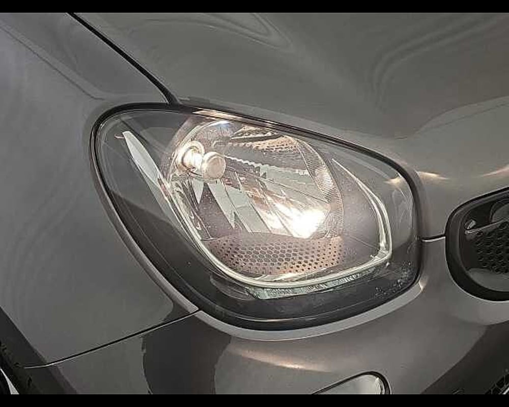 smart forfour usata a Roma (12)