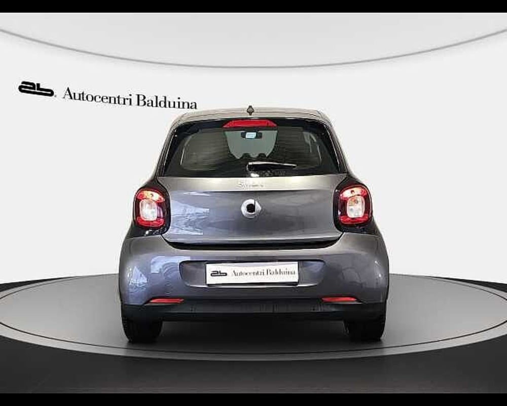 smart forfour usata a Roma (5)