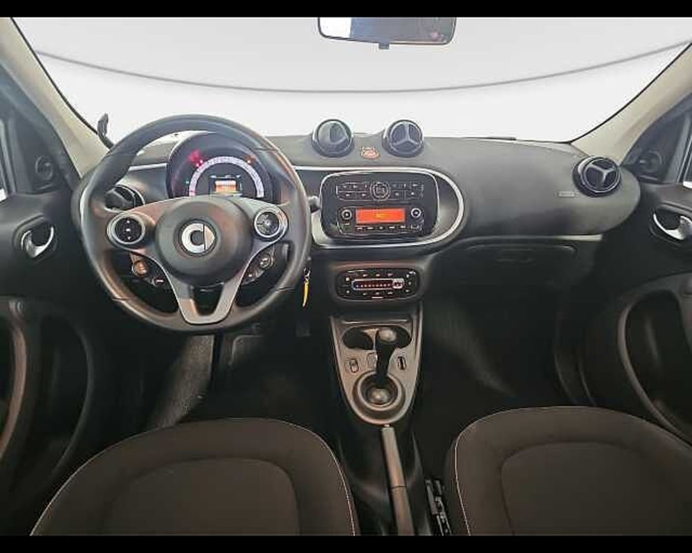 smart forfour usata a Roma (6)
