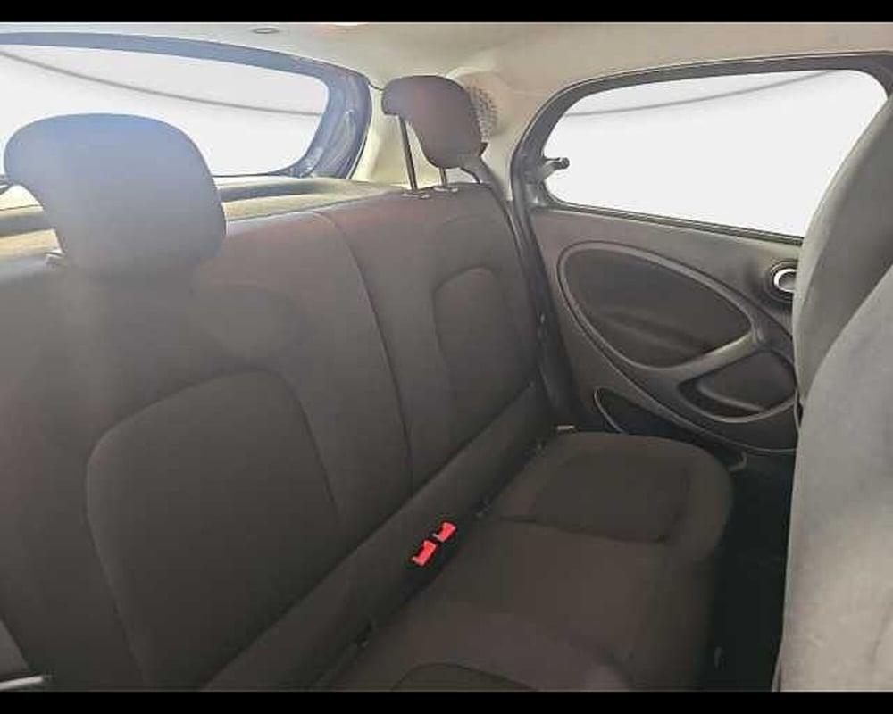 smart forfour usata a Roma (9)
