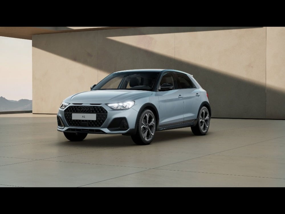 Audi A1 allstreet nuova a Firenze