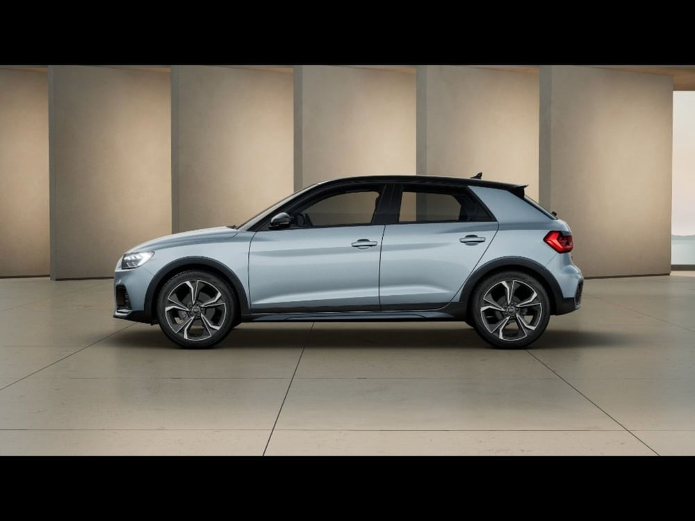 Audi A1 allstreet nuova a Firenze (2)