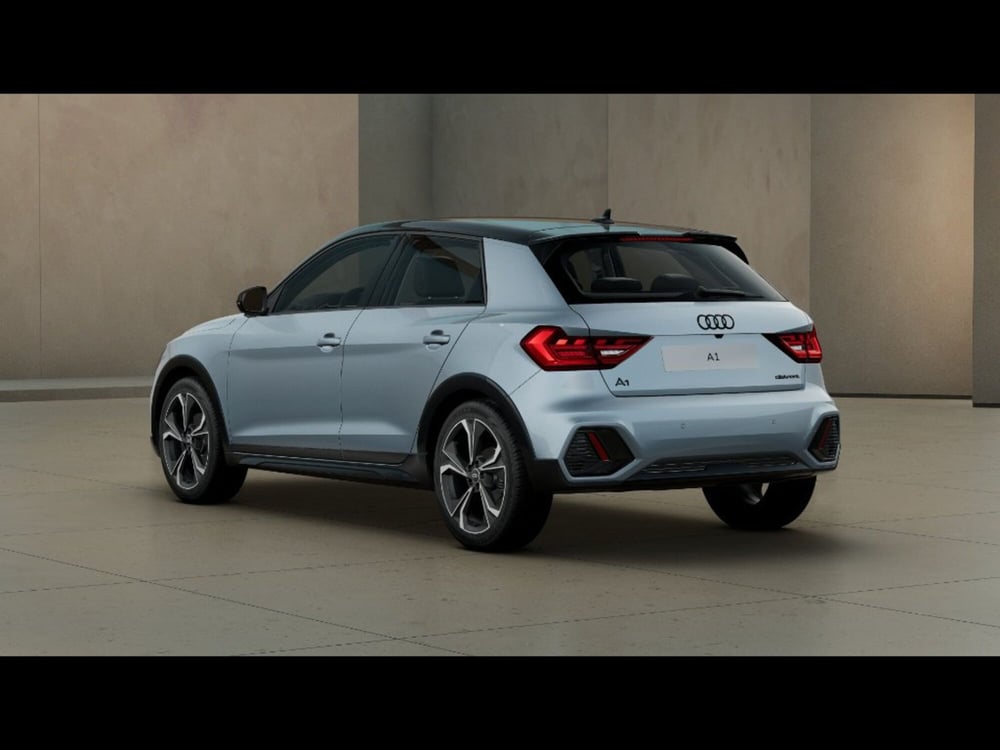 Audi A1 allstreet nuova a Firenze (3)