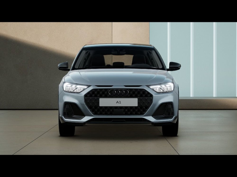 Audi A1 allstreet nuova a Firenze (4)