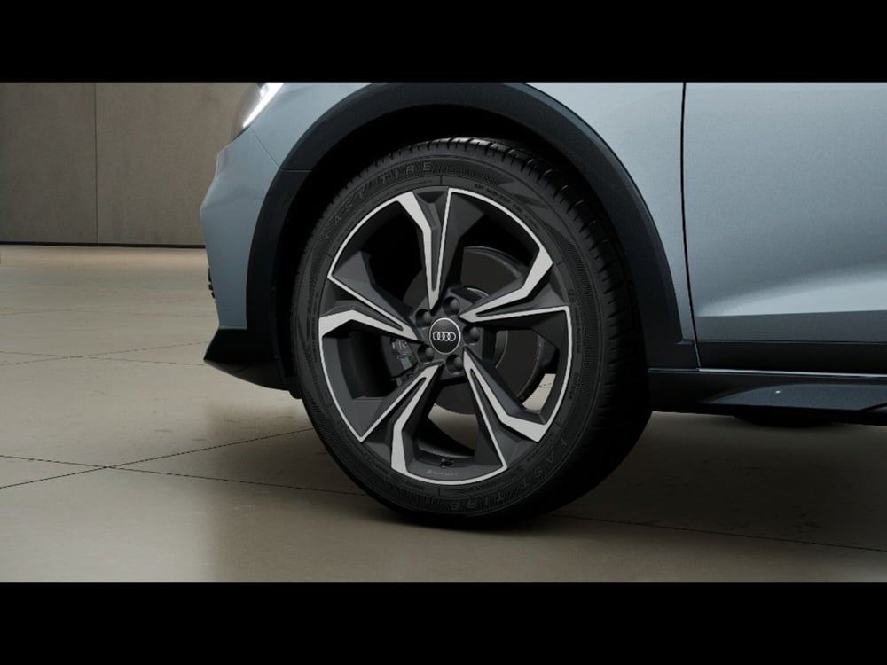 Audi A1 allstreet nuova a Firenze (6)