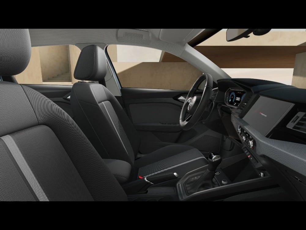 Audi A1 allstreet nuova a Firenze (9)