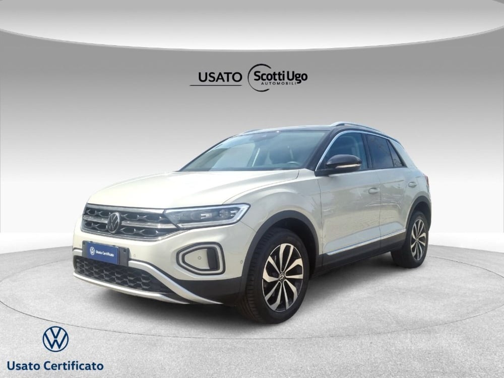 Volkswagen T-Roc usata a Livorno