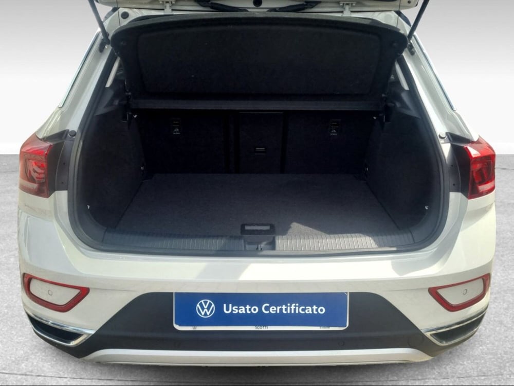 Volkswagen T-Roc usata a Livorno (14)