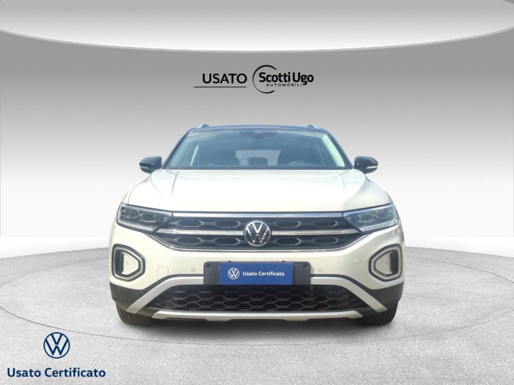 Volkswagen T-Roc usata a Livorno (2)