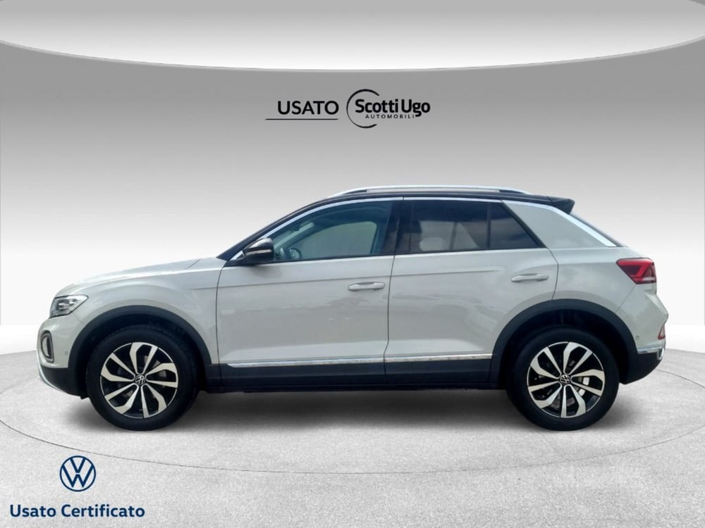 Volkswagen T-Roc usata a Livorno (3)