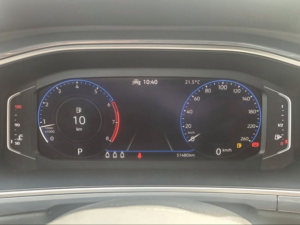 Volkswagen T-Roc usata a Livorno (7)