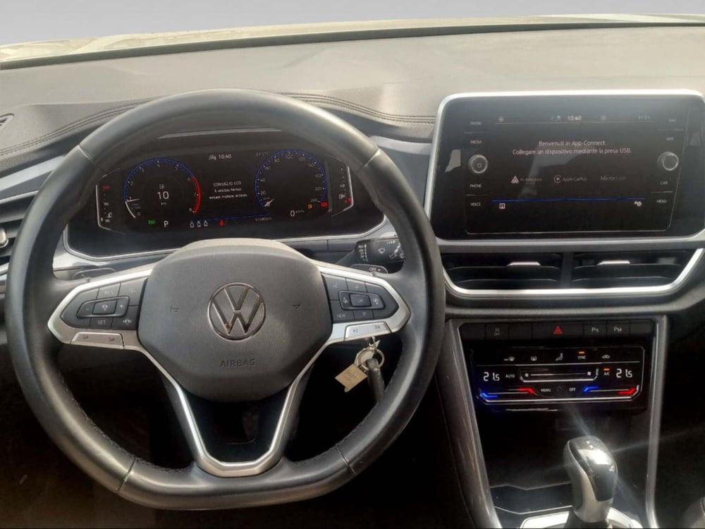 Volkswagen T-Roc usata a Livorno (8)