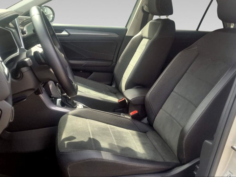Volkswagen T-Roc usata a Livorno (9)