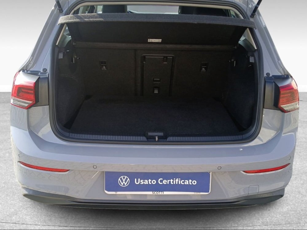 Volkswagen Golf usata a Livorno (14)