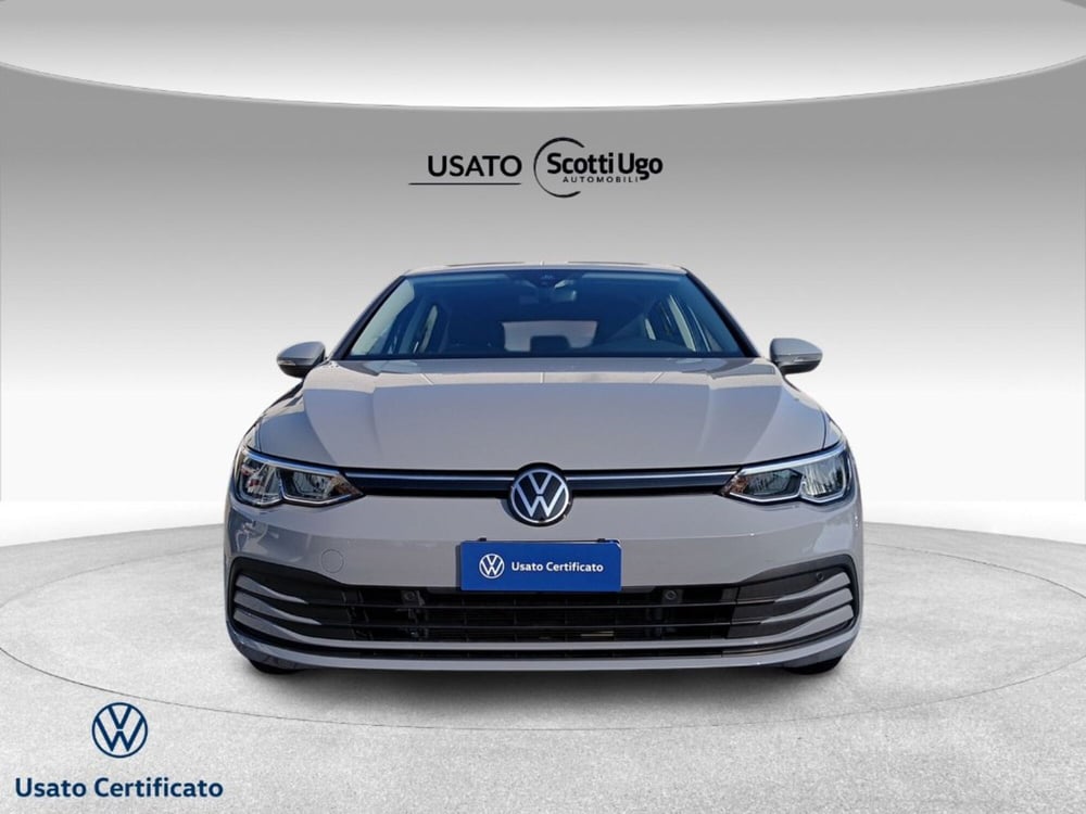Volkswagen Golf usata a Livorno (2)