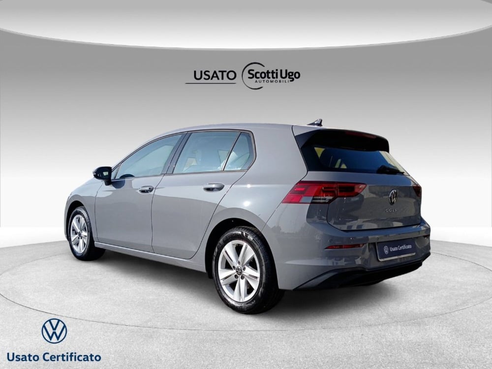 Volkswagen Golf usata a Livorno (4)