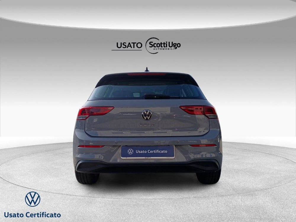 Volkswagen Golf usata a Livorno (5)