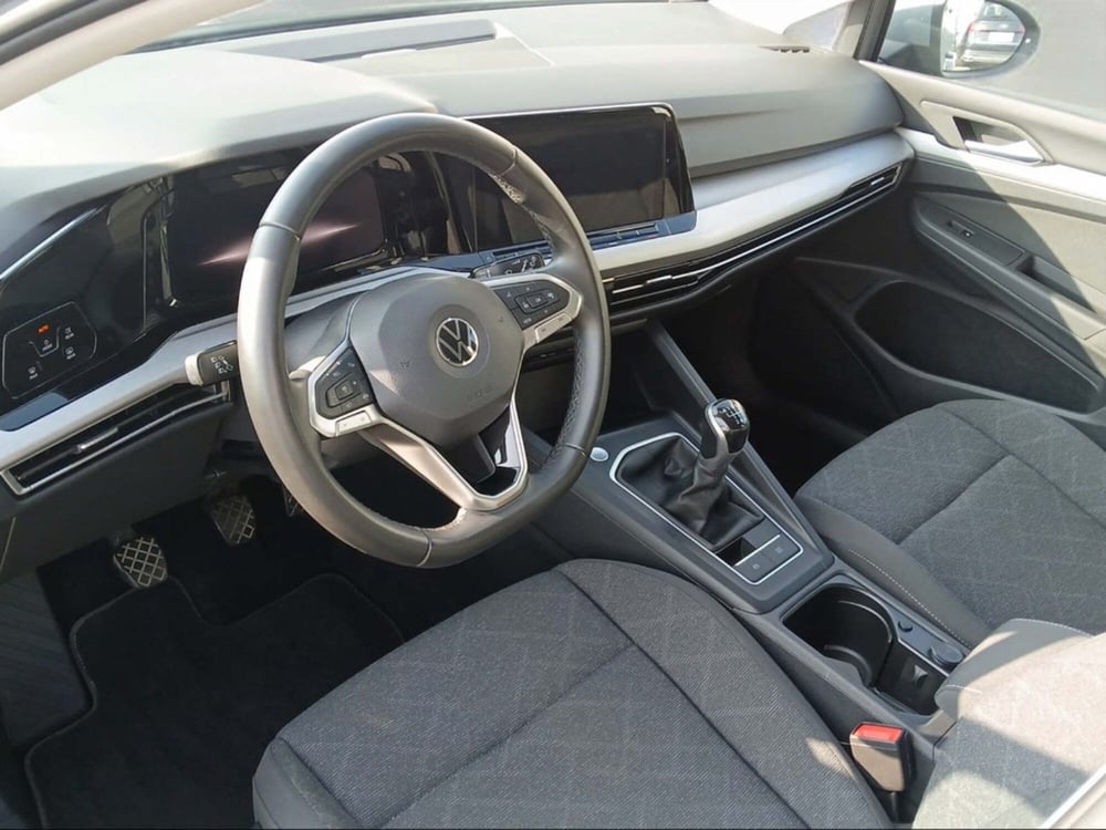 Volkswagen Golf usata a Livorno (6)