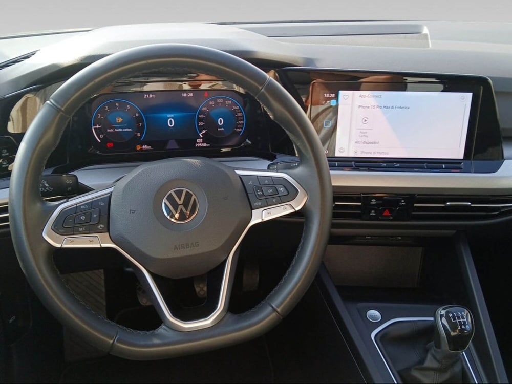 Volkswagen Golf usata a Livorno (8)