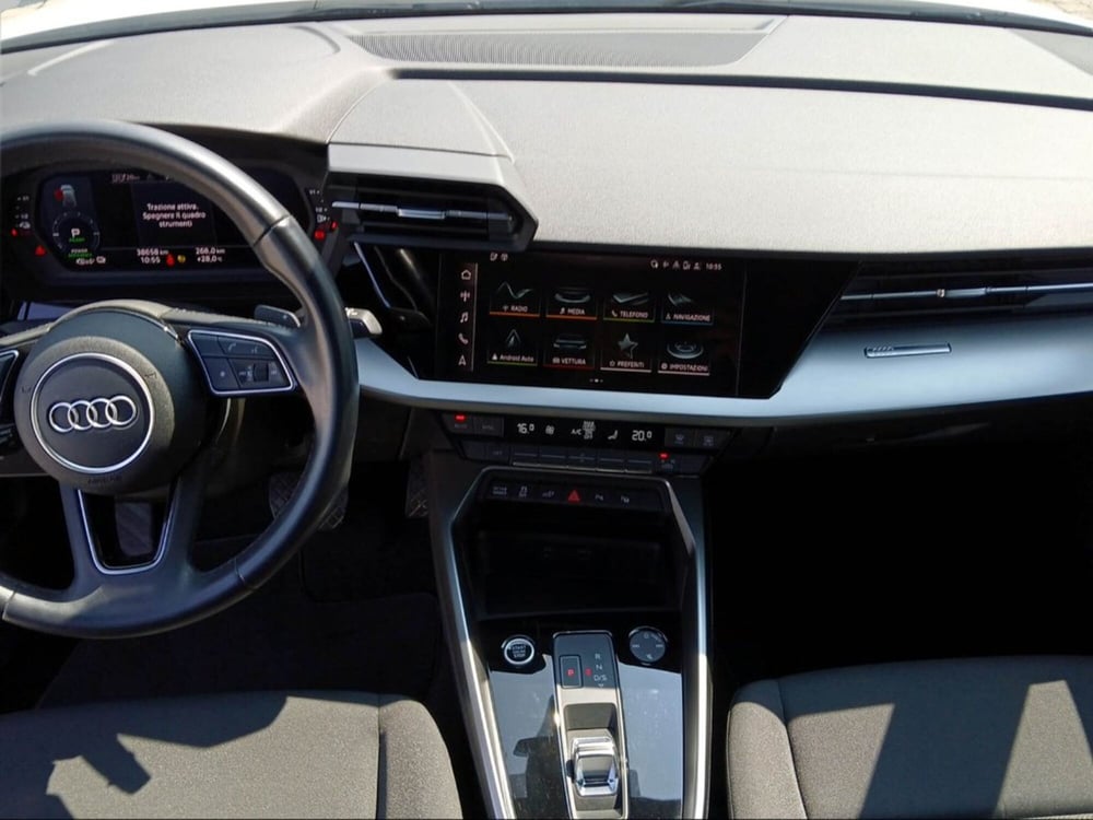 Audi A3 Sportback usata a Livorno (10)