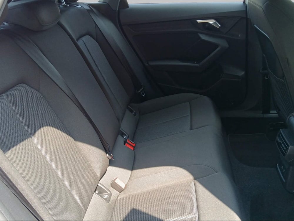 Audi A3 Sportback usata a Livorno (11)