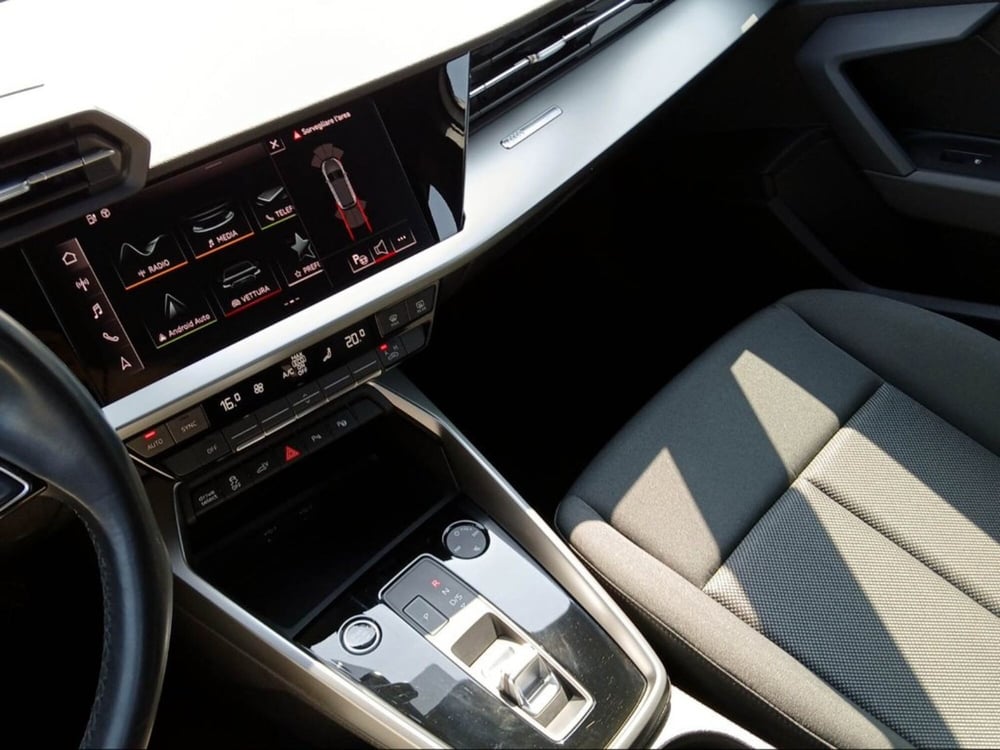 Audi A3 Sportback usata a Livorno (13)