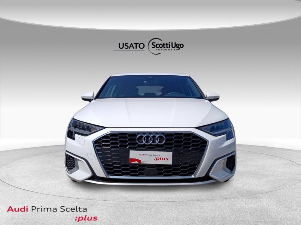 Audi A3 Sportback usata a Livorno (2)