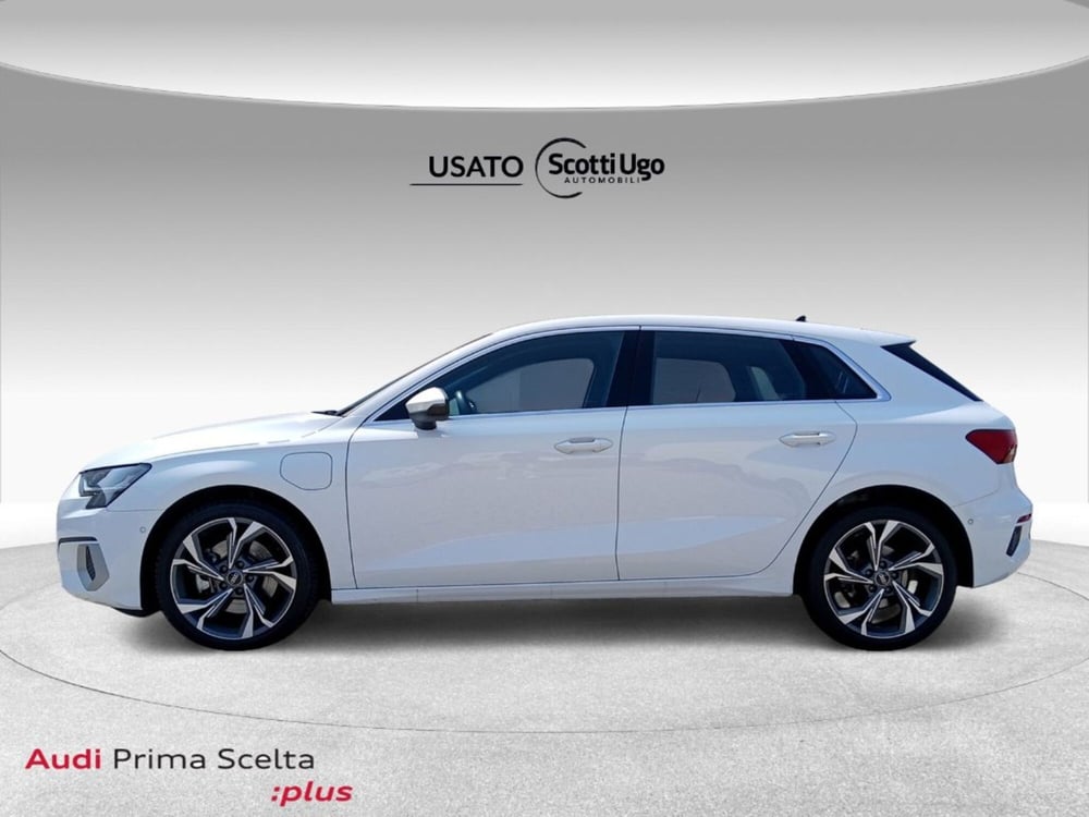 Audi A3 Sportback usata a Livorno (3)