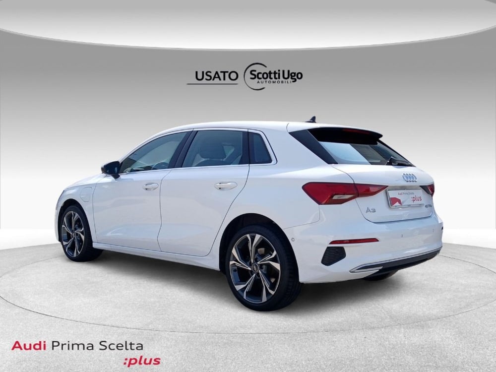 Audi A3 Sportback usata a Livorno (4)