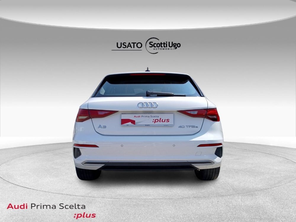 Audi A3 Sportback usata a Livorno (5)