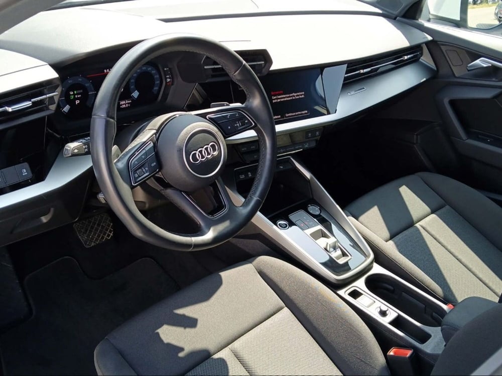 Audi A3 Sportback usata a Livorno (6)