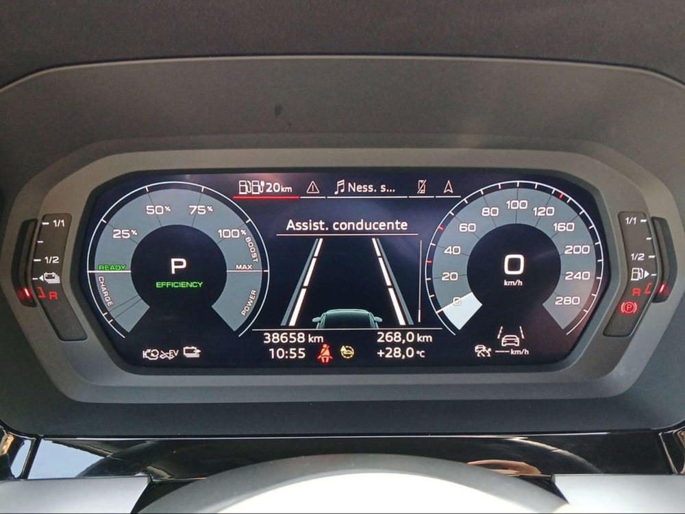 Audi A3 Sportback usata a Livorno (7)