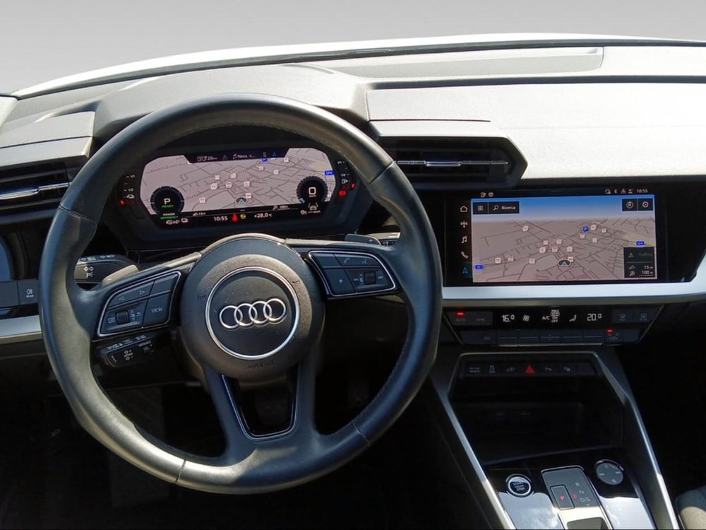 Audi A3 Sportback usata a Livorno (8)