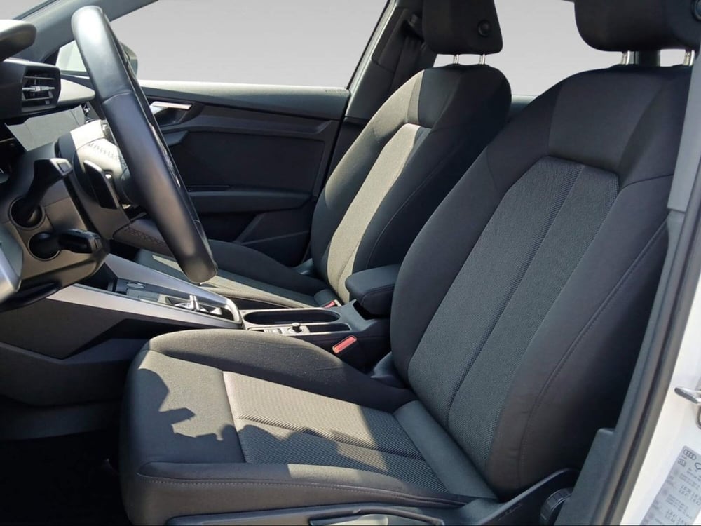 Audi A3 Sportback usata a Livorno (9)