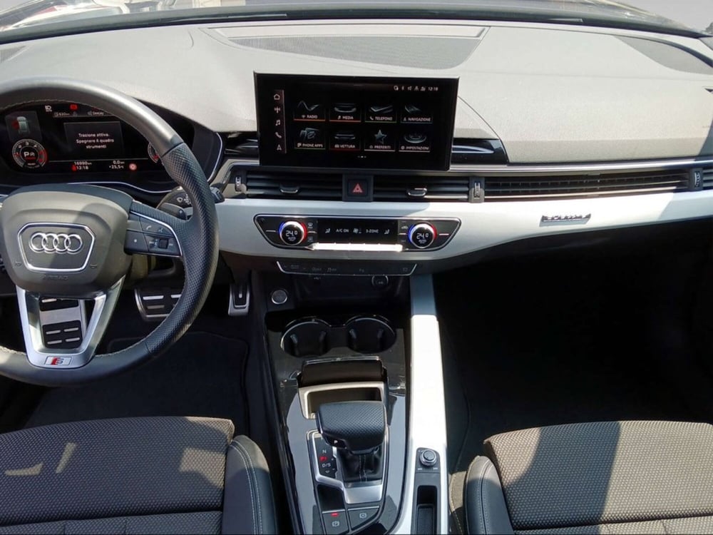 Audi A4 Avant usata a Livorno (10)