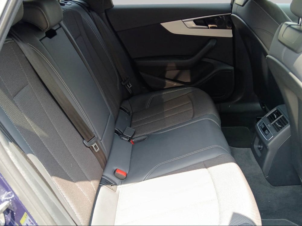 Audi A4 Avant usata a Livorno (11)