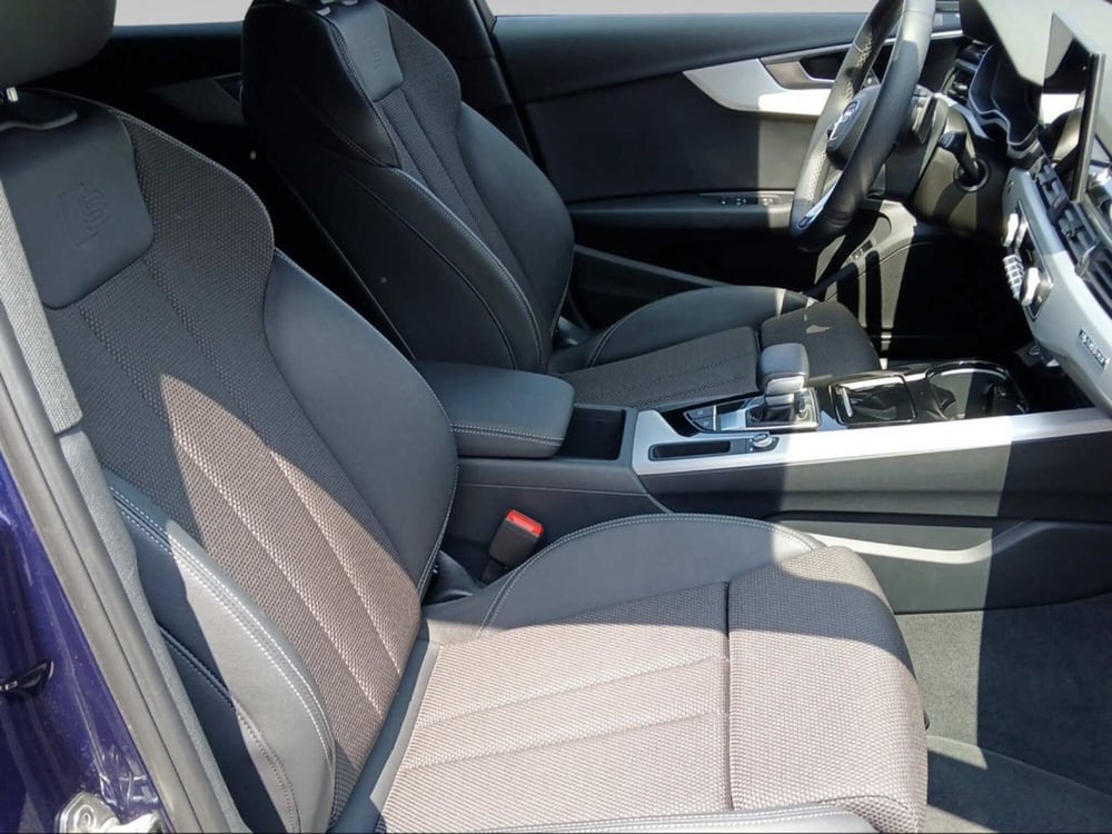 Audi A4 Avant usata a Livorno (12)