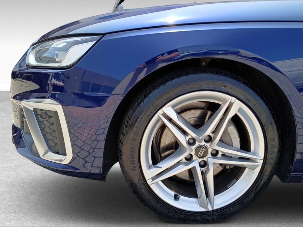Audi A4 Avant usata a Livorno (17)