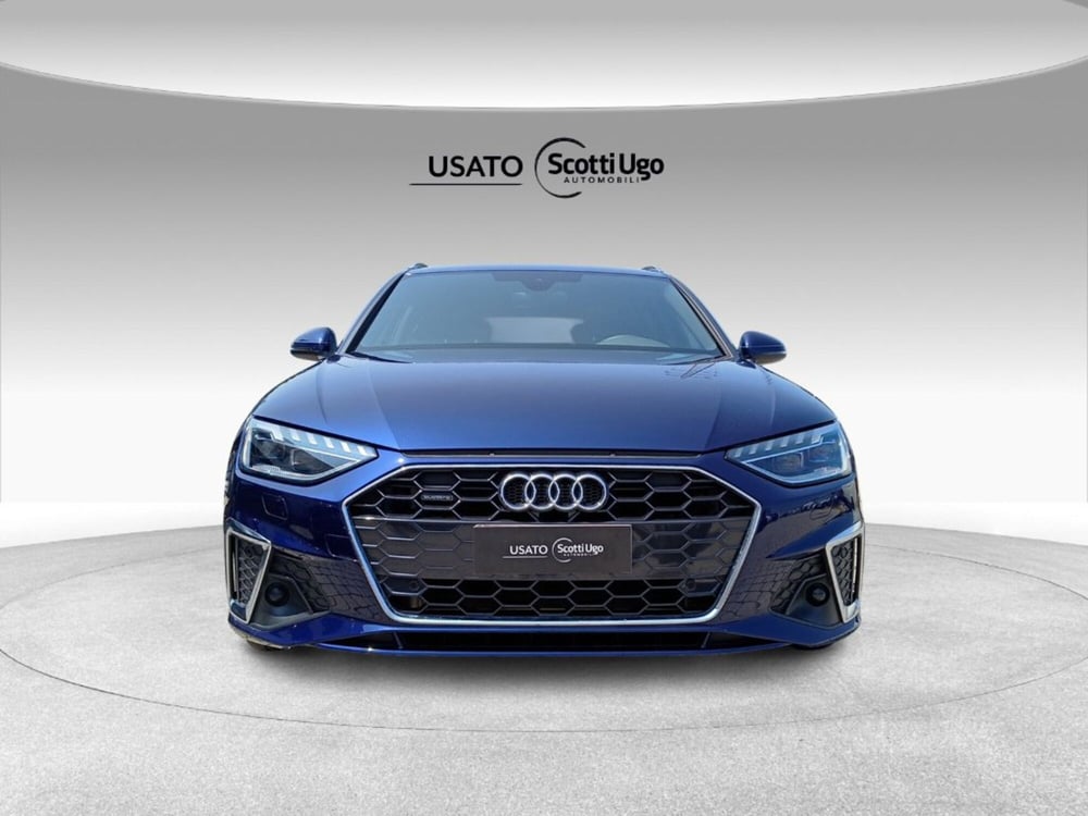 Audi A4 Avant usata a Livorno (2)