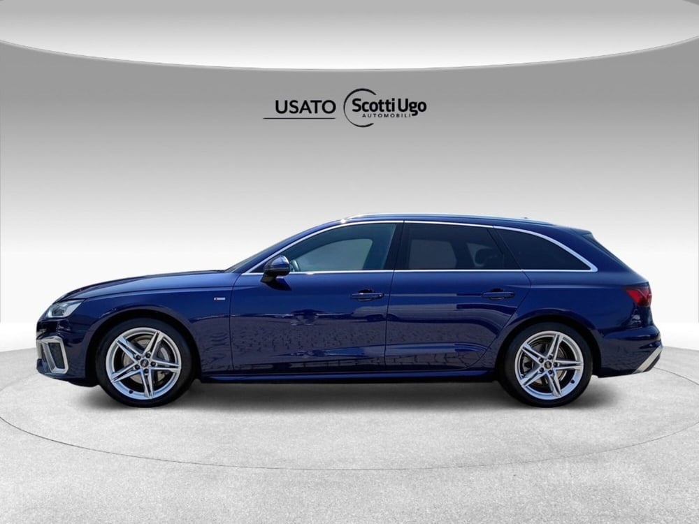 Audi A4 Avant usata a Livorno (3)