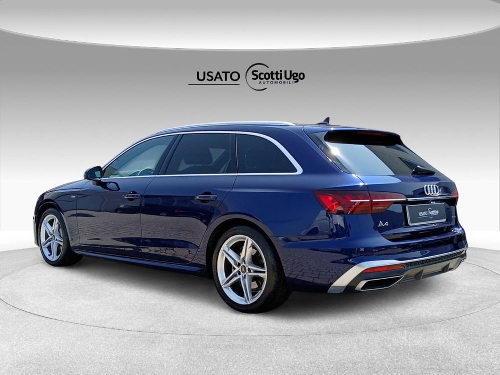Audi A4 Avant usata a Livorno (4)